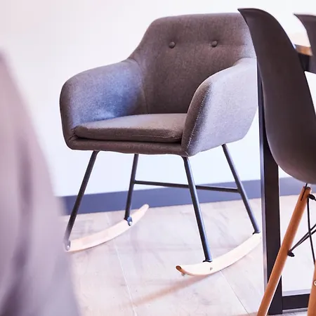 Apartamento Th 201 F3 Spacieux 1 à 5 Personnes Au 2ème étage Thann