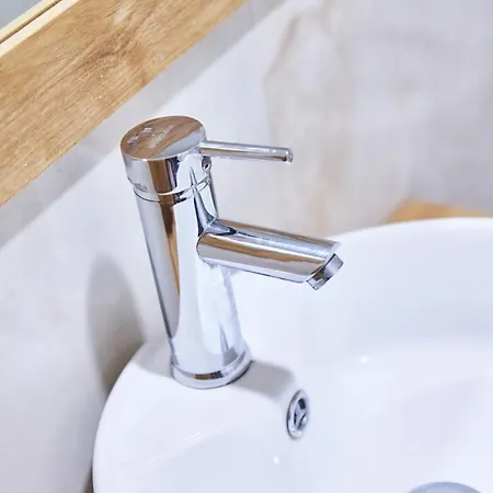 Th 201 F3 Spacieux 1 à 5 Personnes Au 2ème étage Apartamento