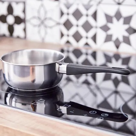 Apartamento Th 201 F3 Spacieux 1 à 5 Personnes Au 2ème étage *