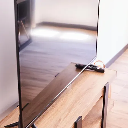 Apartamento Th 201 F3 Spacieux 1 à 5 Personnes Au 2ème étage *