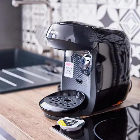 Th 201 F3 Spacieux 1 à 5 Personnes Au 2ème étage Apartamento *