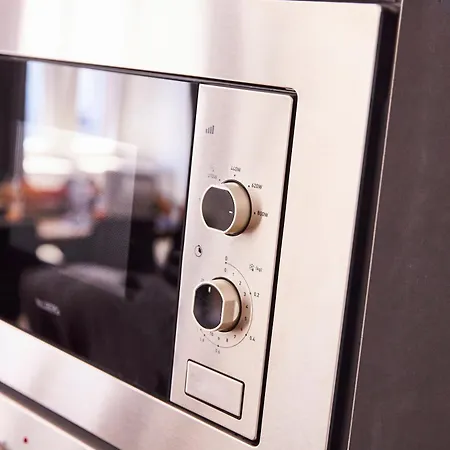 Th 201 F3 Spacieux 1 à 5 Personnes Au 2ème étage Apartamento Thann