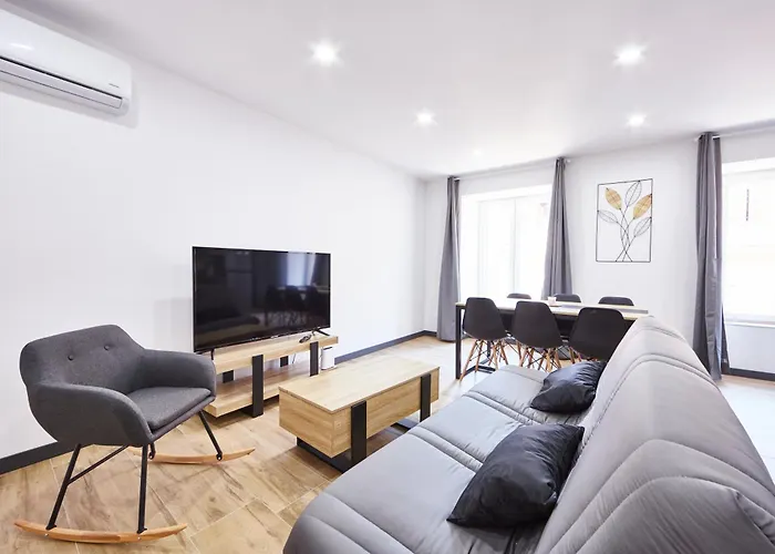 Апартаменты Th 201 F3 Spacieux 1 A 5 Personnes Au 2eme Etage Тан